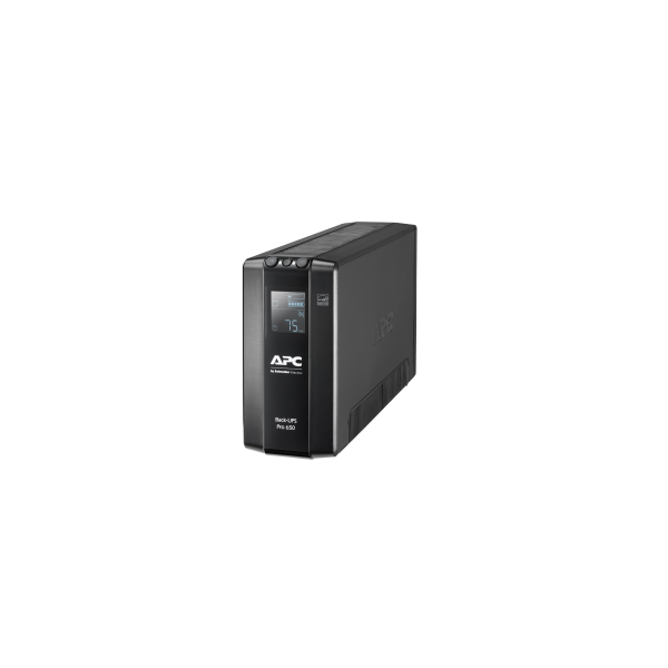 Back ups pro br 650va - 6 iec - avr - lcd interface - Schneider Electric - BR650MI