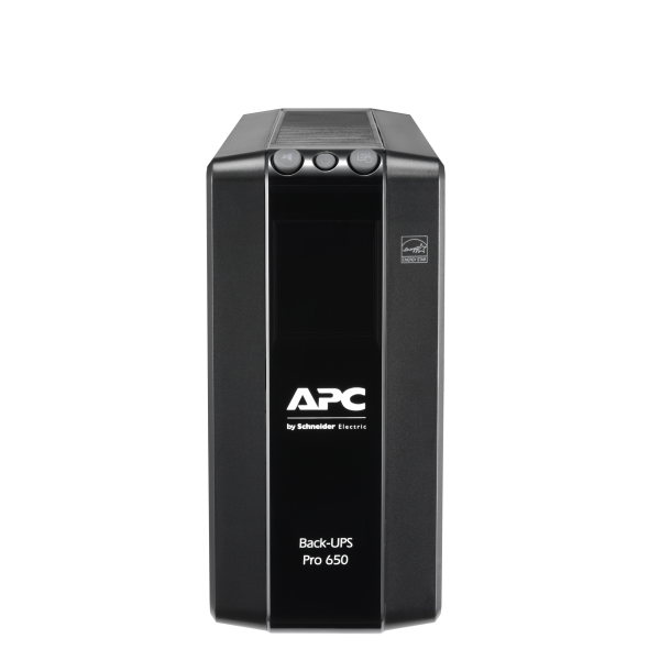 Back ups pro br 650va - 6 iec - avr - lcd interface - Schneider Electric - BR650MI