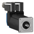 Schneider Electric Moteur Bsh Iec 55Mm 0,5 Nm Lisse Ip40 Sincos Multitour Ss Frein C.Angulaire