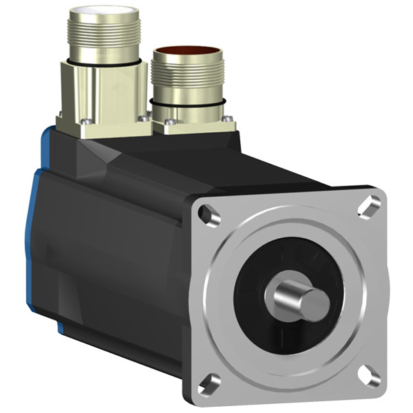 Schneider Electric Moteur Bsh Iec 70Mm 2,1 Nm Clavette Ip65 Sincos Mono Tr. Ss Frein C. Angle