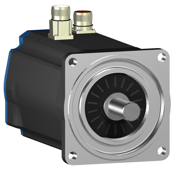 MOTEUR BSH IEC 100MM 7,8 NM CLAVETTE IP65 SINCOS MONO TR. SS FREIN C. DROIT