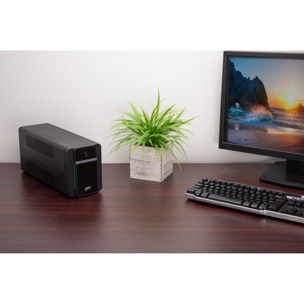 Apc easy ups bvx - onduleur line-interactive - 700va, 230v - prises iec