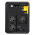 Backups bx - onduleur line-interactive - 750va, 230v - prises françaises
