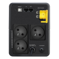 Backups bx - onduleur line-interactive - 750va, 230v - prises françaises