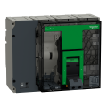 Compact ns630lb - bloc coupure ss déclencheur - 630a - 4p - 200ka - fixe manuel