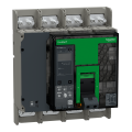 Compact ns630h - disjoncteur - micrologic 5.a 630a - 4p - 70ka - fixe - manuel