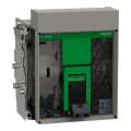 Compact ns630na - bloc interrupteur sans déclencheur - 3p - débrochable - manuel