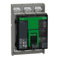 Compact ns800n - disjoncteur - micrologic 2.0 800a - 4p - 50ka - fixe - manuel