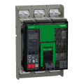 Compact ns800n - disjoncteur - micrologic 2.e 800a - 4p - 50ka - fixe - manuel