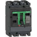 Compact nsx100na - interrupteur sectionneur - 100a - 3p - montage fixe
