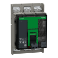 Compact ns1600n - disjoncteur - micrologic 2.0 1600a - 3p - 50ka - fixe - manuel