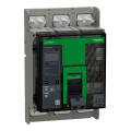 Compact ns1600n - disjoncteur - micrologic 6.0 1600a - 4p - 50ka - fixe - manuel