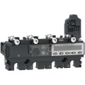 Compact nsx - déclencheur micrologic 5.2e 160a - 4p4d pour nsx160-250