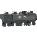 Compact nsx - déclencheur thermique-magnétique - tm-d 160a - 4p4d pour nsx160
