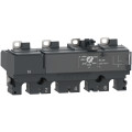 Compact nsx - déclencheur magnétique - ma 150a - 4p3d pour nsx160