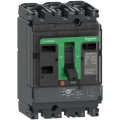 Compact nsx250n - disjoncteur - ma 220a - 3p3d - 50ka - montage fixe