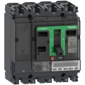 Compact nsx250r - disjoncteur - micrologic 6.2em 200a - 3p3d - 200ka - fixe