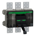 Compact ns3200h - bloc coupure ss déclencheur - 3200a - 3p - 85ka - fixe manuel