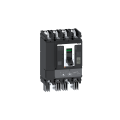 Compact nsx500 dc ep - disjoncteur - tm-dc ep 500a - 4p4d - 50ka - montage fixe