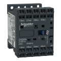 Schneider Electric Contacteur Ca2K 3 F Plus 1 O Instantané 10 A 230 V Ca