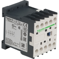 Schneider Electric Contacteur Ca3K 2 F Plus 2 O Instantané 10 A 12 V Cc