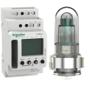 Acti9 ic2000p+ - interrupteur crépusculaire programmable