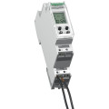 Interrupteur horaire Schneider CCT15854 – Acti9 IHP – 1 canal – 24h/7j – 56 programmes – réserve de marche – 1 module