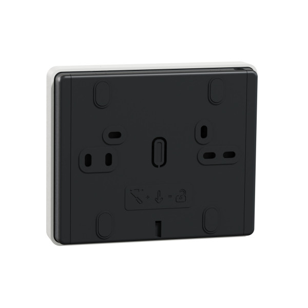 Box domotique Schneider Wiser Zigbee génération 2 passerelle Wifi pour appareils domotiques