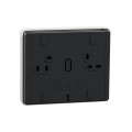 Box domotique Schneider Wiser Zigbee génération 2 passerelle Wifi pour appareils domotiques