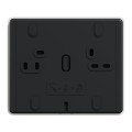 Box domotique Schneider Wiser Zigbee génération 2 passerelle Wifi pour appareils domotiques