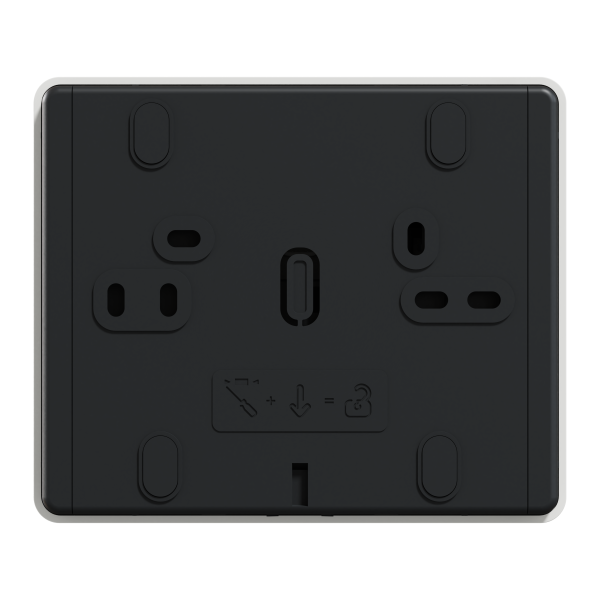 Box domotique Schneider Wiser Zigbee génération 2 passerelle Wifi pour appareils domotiques