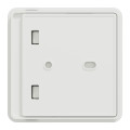 Détecteur de température et d'humidité Schneider Wiser IP20 