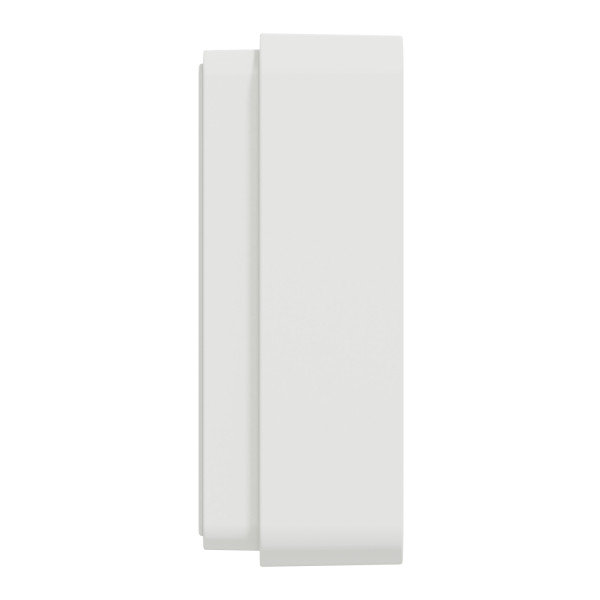 Détecteur de température et d'humidité Schneider Wiser IP20 