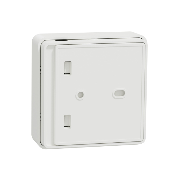 Détecteur de température et d'humidité Schneider Wiser IP20 