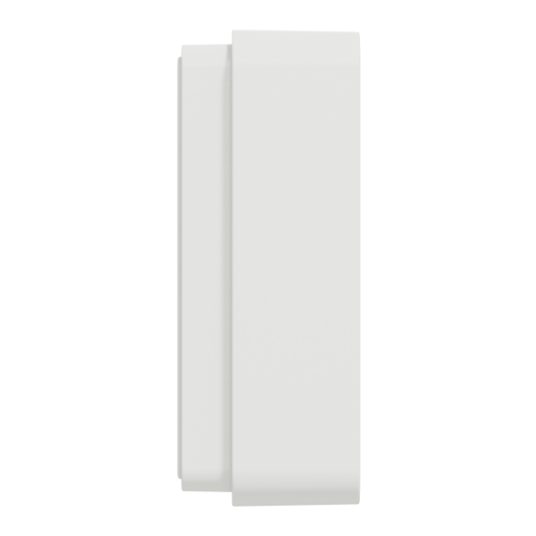 Détecteur de température et d'humidité Schneider Wiser IP20 