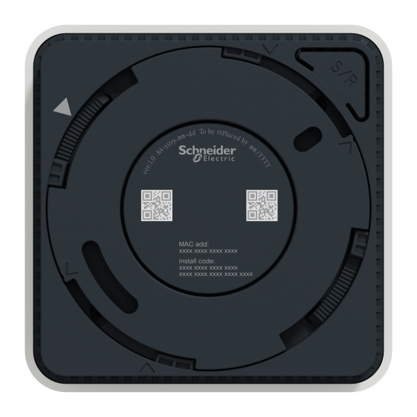 Wiser - détecteur de fumée - batterie 10 ans