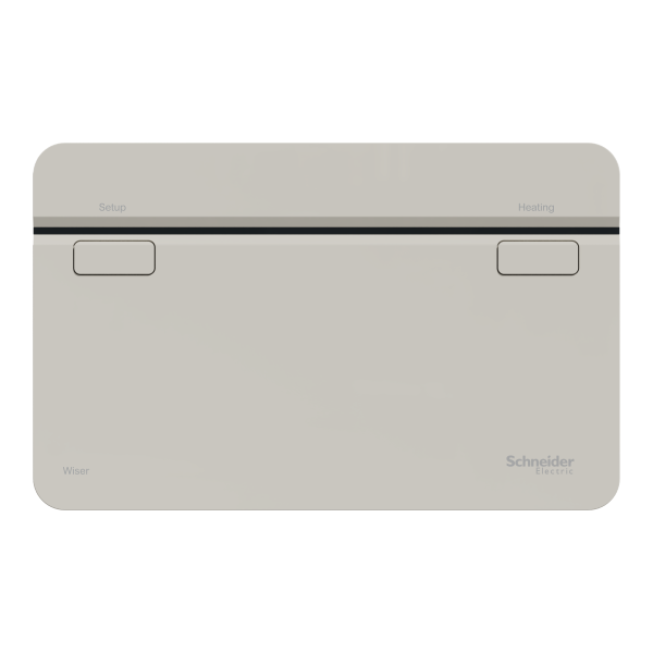 Actionneur de chaudière Schneider Wiser 1 canal 220V