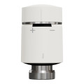 Tête de vanne thermostatique Schneider Wiser connectée liaison zigbee