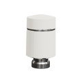 Tête de vanne thermostatique Schneider Wiser connectée liaison zigbee