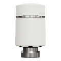 Tête de vanne thermostatique Schneider Wiser connectée liaison zigbee