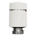 Tête de vanne thermostatique Schneider Wiser connectée liaison zigbee