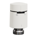 Tête de vanne thermostatique Schneider Wiser connectée liaison zigbee