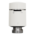 Tête de vanne thermostatique Schneider Wiser connectée liaison zigbee