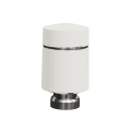 Tête de vanne thermostatique Schneider Wiser connectée liaison zigbee