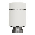 Tête de vanne thermostatique Schneider Wiser connectée liaison zigbee