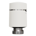 Tête de vanne thermostatique Schneider Wiser connectée liaison zigbee