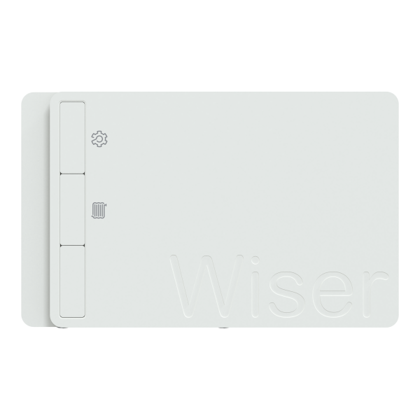 Wiser - passerelle wifi 2nd gen / actionneur de chaudière 1 canal - 220v intégré
