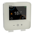 Thermostat d’Ambiance Connecté Liaison Zigbee 2,4 GHz Wiser Schneider