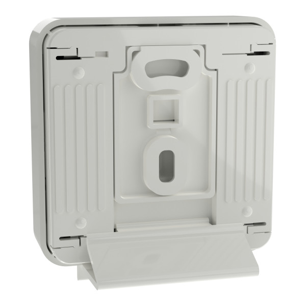 Thermostat d’ambiance connecté Schneider Wiser liaison zigbee 2,4GHz