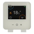 Thermostat d’ambiance connecté Schneider Wiser liaison zigbee 2,4GHz